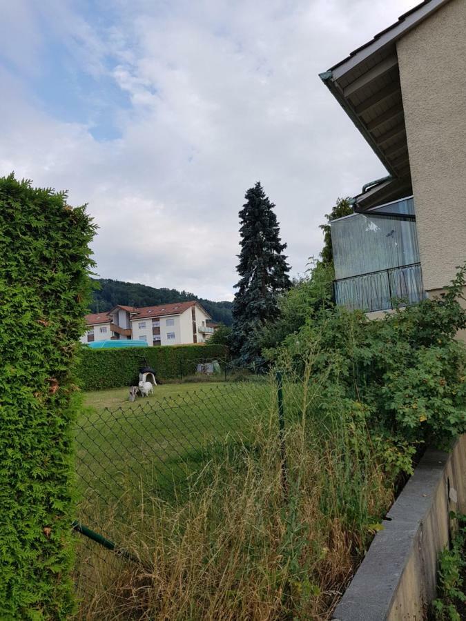Maison Du Fey Hotell Moudon Eksteriør bilde