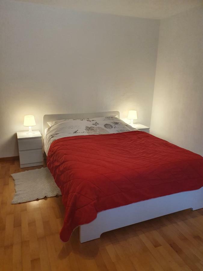 Maison Du Fey Hotell Moudon Eksteriør bilde