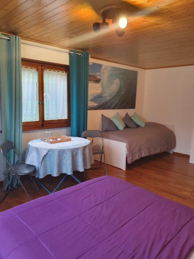 Maison Du Fey Hotell Moudon Eksteriør bilde