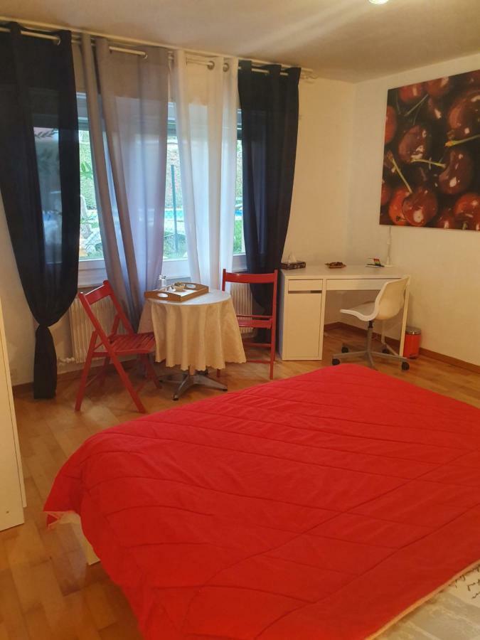 Maison Du Fey Hotell Moudon Eksteriør bilde