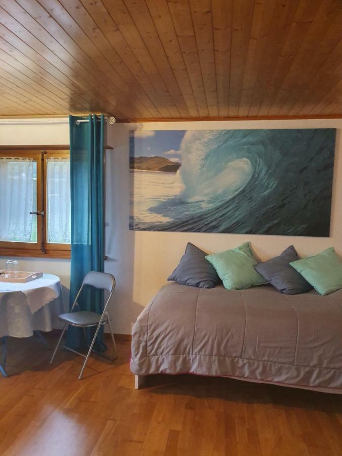 Maison Du Fey Hotell Moudon Eksteriør bilde