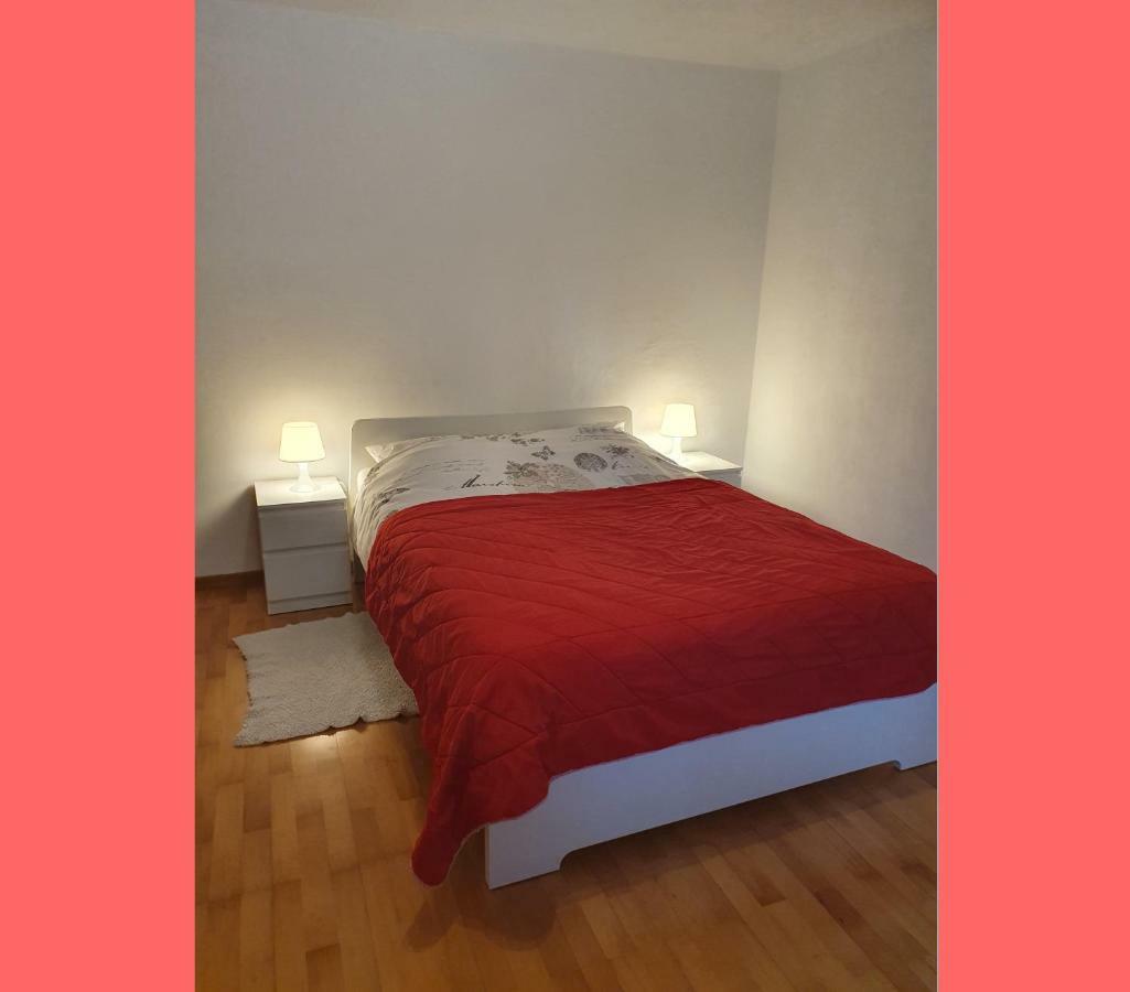 Maison Du Fey Hotell Moudon Eksteriør bilde