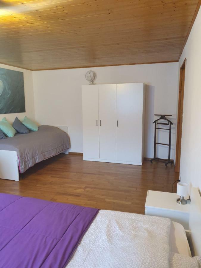 Maison Du Fey Hotell Moudon Eksteriør bilde
